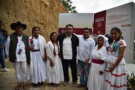 Reconoce Congreso consulta como derecho colectivo de pueblos y comunidades indígenas y afromexicanos
