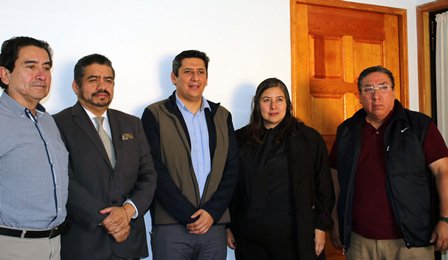 Ombudsman y periodistas suman esfuerzos para garantizar seguridad de comunicadores