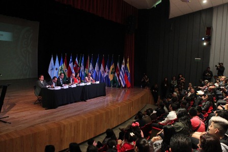 Reafirman compromiso a favor de la no proliferación y el desarme nuclear