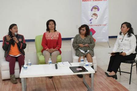 Promueven actividades para concientizar y prevenir violencia hacia las mujeres y niñas