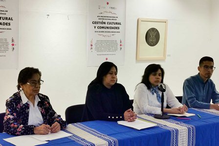 La UABJO será sede del IV Encuentro Nacional de Gestión Cultural