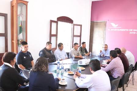 Implementan programa municipal acompañamiento policial “Cuentahabiente Seguro”