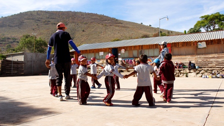 Rescate de lenguas maternas, reto para la educación indígena