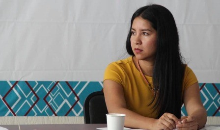 Paro nacional de mujeres interpelación al Estado ausente: Elisa Zepeda