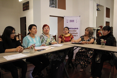 Concluye Diplomado Internacional sobre Embarazo y Maternidad Infantil Forzada