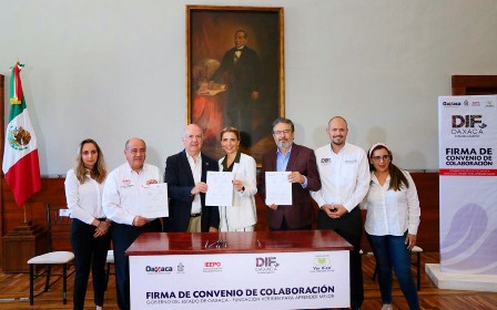 Beneficiará “Ver Bien para Aprender Mejor” a 88 mil 804 alumnos de Oaxaca