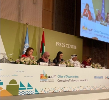 Aprovechar urbanización como herramienta fuerte para el desarrollo sostenible: Delgado