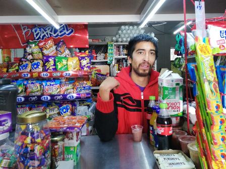 Carecen de información vecinos de la terminal Cuautepec del cablebús