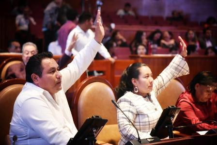 Llama Congreso de Oaxaca a Universidades a sumar esfuerzos contra la violencia de género