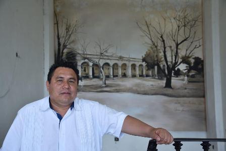 Respeta Poder Legislativo autonomía de la UABJO: Horacio Sosa