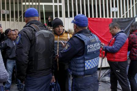 Evade Junta Federal de Conciliación y Arbitraje fecha para recuento sobre huelga en Notimex
