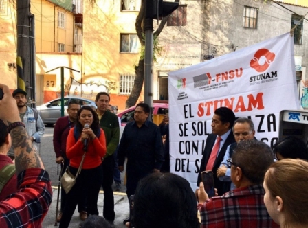 Orquestan fraude para favorecer la huelga del SutNotimex