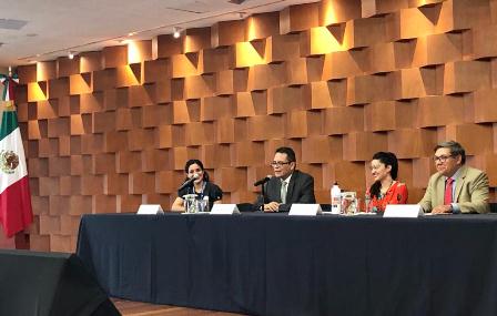 Celebra la SRE Consulta de Jóvenes por la Biodiversidad