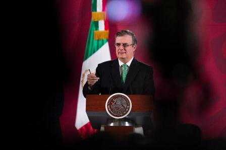 Presenta Gobierno de México resultados positivos en su política migratoria