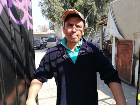 Incertidumbre es la palabra para familias afectadas por obras del cablebús