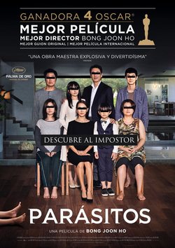 “Parásitos”: el resentimiento entre nosotros mismos