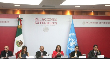 Presentan Sistema de Seguimiento y Atención de Recomendaciones Internacionales en Derechos Humanos