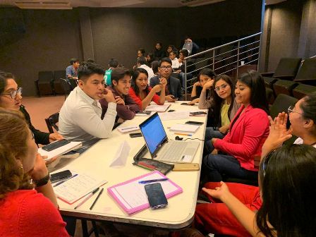 Participó la UABJO en Observatorio de Derechos Juveniles