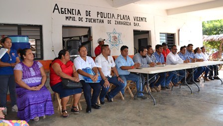 Atenderá Unidad Móvil de los SSO mensualmente a dos mil 500 personas en el Istmo