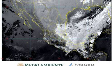 Pronóstico del tiempo