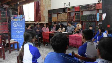 Radios escolares, herramienta para reforzar los conocimientos del alumnado: IEEPO