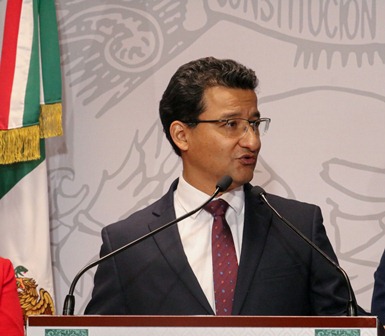 Presentan ante Juzgado de Control a presuntos agresores de periodistas: Vasconcelos Méndez