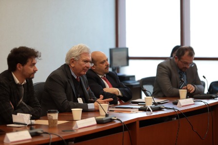 Visita México secretario general del Instituto Internacional para la Unificación del Derecho Privado