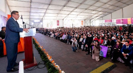 Participa Sección 59 en propuesta nacional para la Nueva Escuela Mexicana