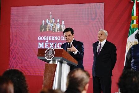 Nadie corre riesgo en el monto de su pensión, no se rasuran ni se disminuyen: Robledo
