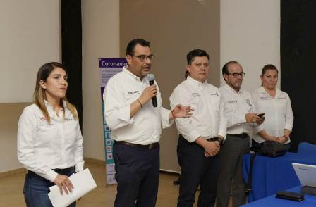 Activan Comités Intersectoriales de Salud en la Costa de Oaxaca