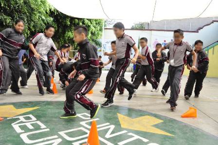 Recomiendan a escuelas prevenir afectaciones a la salud de escolares por calor