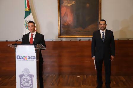 Confirman dos casos positivos a COVID-19 en Oaxaca