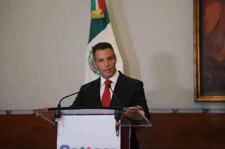 Anuncia Gobierno de Oaxaca medidas preventivas ante COVID-19