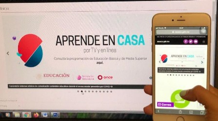 Receso escolar se extiende hasta el 30 de abril por medidas sanitarias: IEEPO