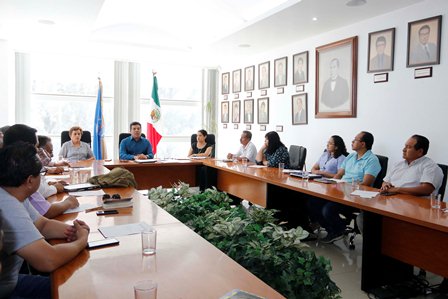 Autoridades Universitarias toman acciones de prevención por el Covid-19