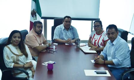 Coordinan diputados y Profeco trabajo para evitar abuso de precios en productos básicos