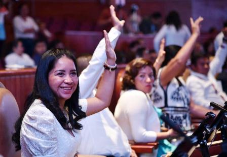 Proponen incorporar perspectiva de género al Tribunal Superior de Justicia de Oaxaca