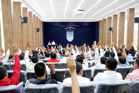 Instala 13 comisiones Máximo Órgano de Gobierno de la UABJO