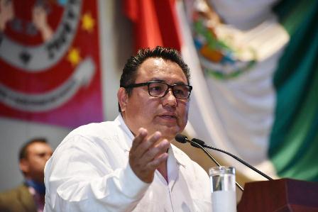 Deben precios de canasta básica respetarse durante contingencia: Horacio Sosa