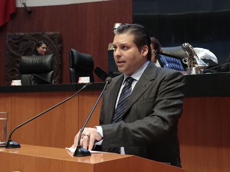 Para incentivar inversión en energía, PRI solicita plan de infraestructura al Poder Ejecutivo