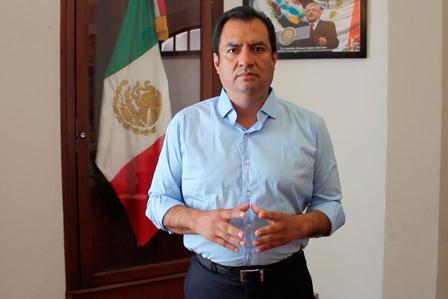 Ante COVID-19, en Oaxaca de Juárez actuaremos para proteger a la población: García Jarquín