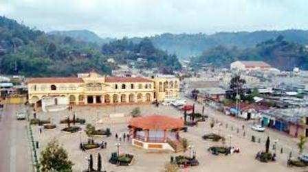 Pide CNDH a Gobierno de Chiapas atender problemática en Oxchuc, Chiapas