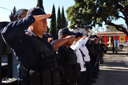 En 2019, Santa Lucía del Camino redujo incidencia delictiva en un 30%