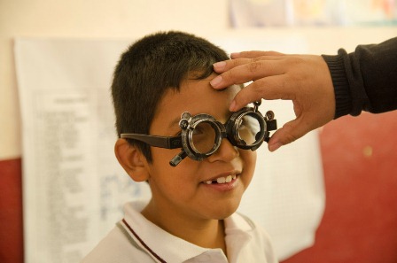 Brigadas de atención visual posponen actividades en escuelas: IEEPO