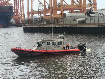 Evalúan la implementación del Programa Global de Control de Contenedores