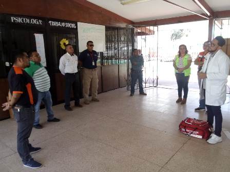 Recomienda IEEPO reforzar medidas preventivas en últimos días de clases y durante receso escolar