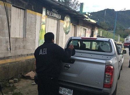 Aprehenden y llevan a audiencia a probable tercer multihomicida: FGEO