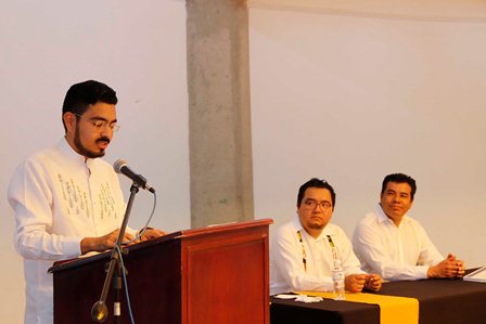 Debe la UABJO replantear el trabajo pedagógico, ante pandemia: Bautista Martínez