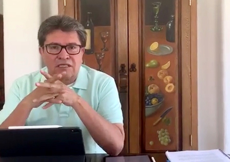 Ante emergencia sanitaria, la Patria exige dejar de lado diferencias políticas e ideológicas