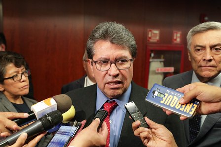 Con solidaridad y responsabilidad superaremos la crisis; Atento Senado del avance del COVID-19